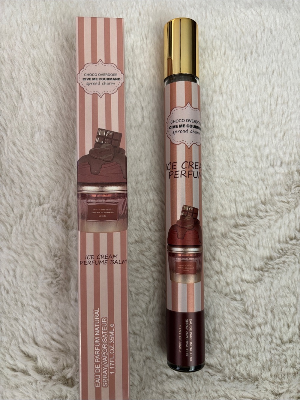 Choco Overdose Eau de Parfum 35 ml